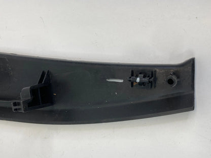 2013-2016 FORD FUSION LEFT INNER A PILLAR WINDSHIELD TRIM COVER DS73-F026A23-BAW