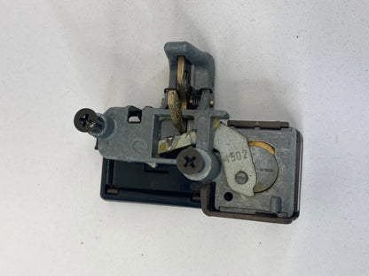 1994-1996 TOYOTA CAMRY GLOVE BOX STORAGE COMPARTMENT LATCH LOCK DOOR HANDLE OEM