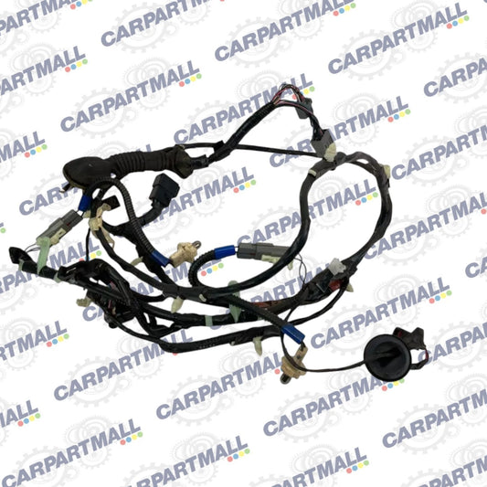 2010 NISSAN ROGUE REAR HATCH LIFTGATE TAILGATE WIRE HARNESS CABLE 3L2T-14A583B