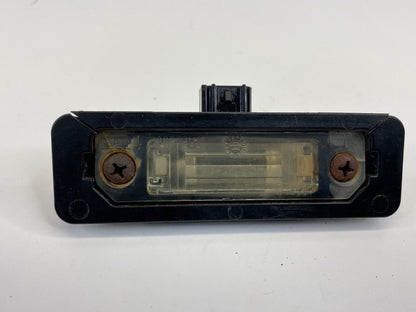 2006-2012 Ford Fusion Rear Trunk License Plate Light Lamp 6E53-13543-AA OEM