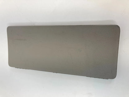 09-14 VOLKSWAGEN ROUTAN INTERIOR TRIM PANEL BEZEL COVER ASSEMBLY F1028622-A OEM