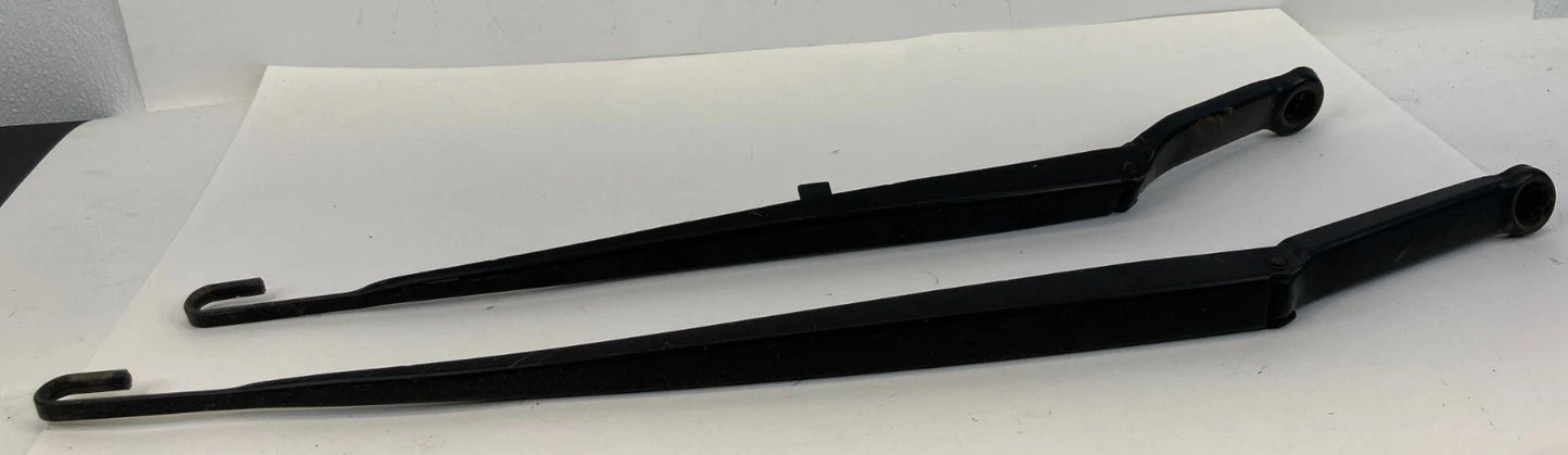 1999 2000 BMW 323I 01-05 325I FRONT WINDSHIELD WIPER ARM PAIR SET OEM