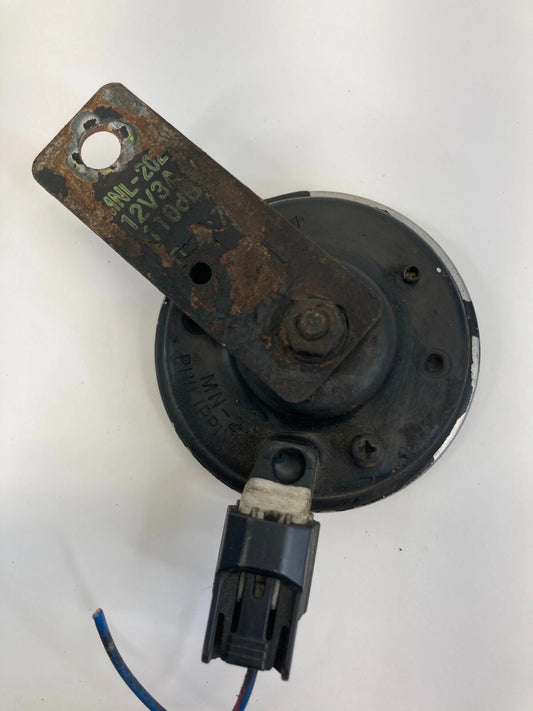 1998-2002 HONDA ACCORD COUPE HORN ALARM SIREN TONE NOTE PITCH E13000061 OEM