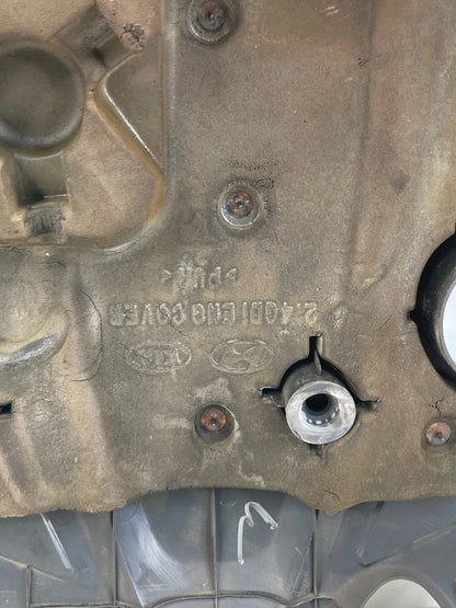 2012-2015 Kia Optima 2.4L L4 Engine Cover Motor Top Lid Cap 29240-2G710 OEM