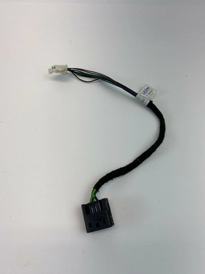 2006 MERCEDES-BENZ C 280 FRONT RIGHT SIDE DOOR PLUG SOCKET 6 PORT 6 PIN WIRING