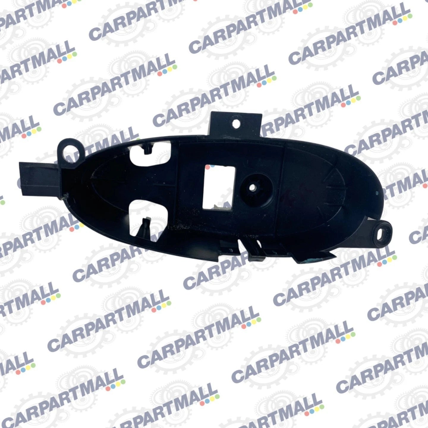 03-09 MERCEDES BENZ E320 FRONT RIGHT DOOR WINDOW SWITCH COVER 501C034431000 OEM