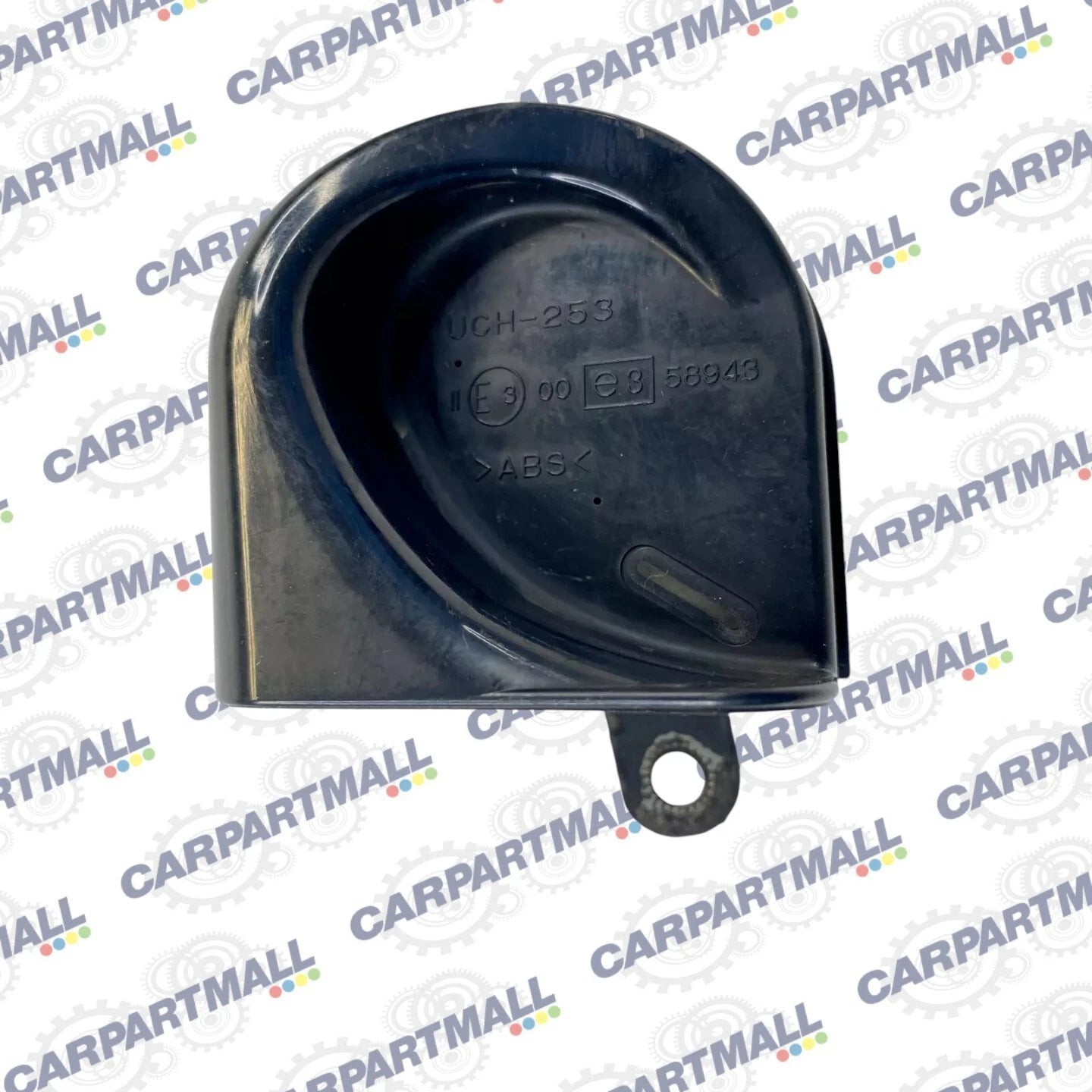 2004-2008 HONDA PILOT HIGH TONE SIGNAL ALARM HORN ASSEMBLY E358943 OEM