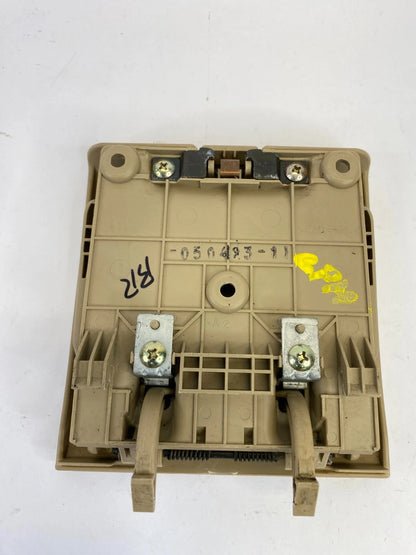 2005-2007 HONDA ODYSSEY SECOND ROW REAR RIGHT SEAT CUP HOLDER BEIGE OEM