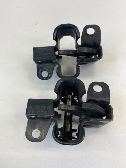 2006-2012 MERCEDES R350 W251 UPPER HOOD LATCH SAFETY CATCH LOCK PAIR A2198800160