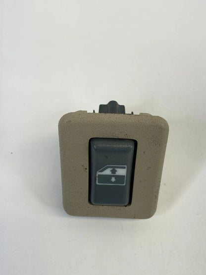 1999 2000 CADILLAC ESCALADE REAR LEFT SIDE DOOR POWER WINDOW SWITCH 15033680 OEM