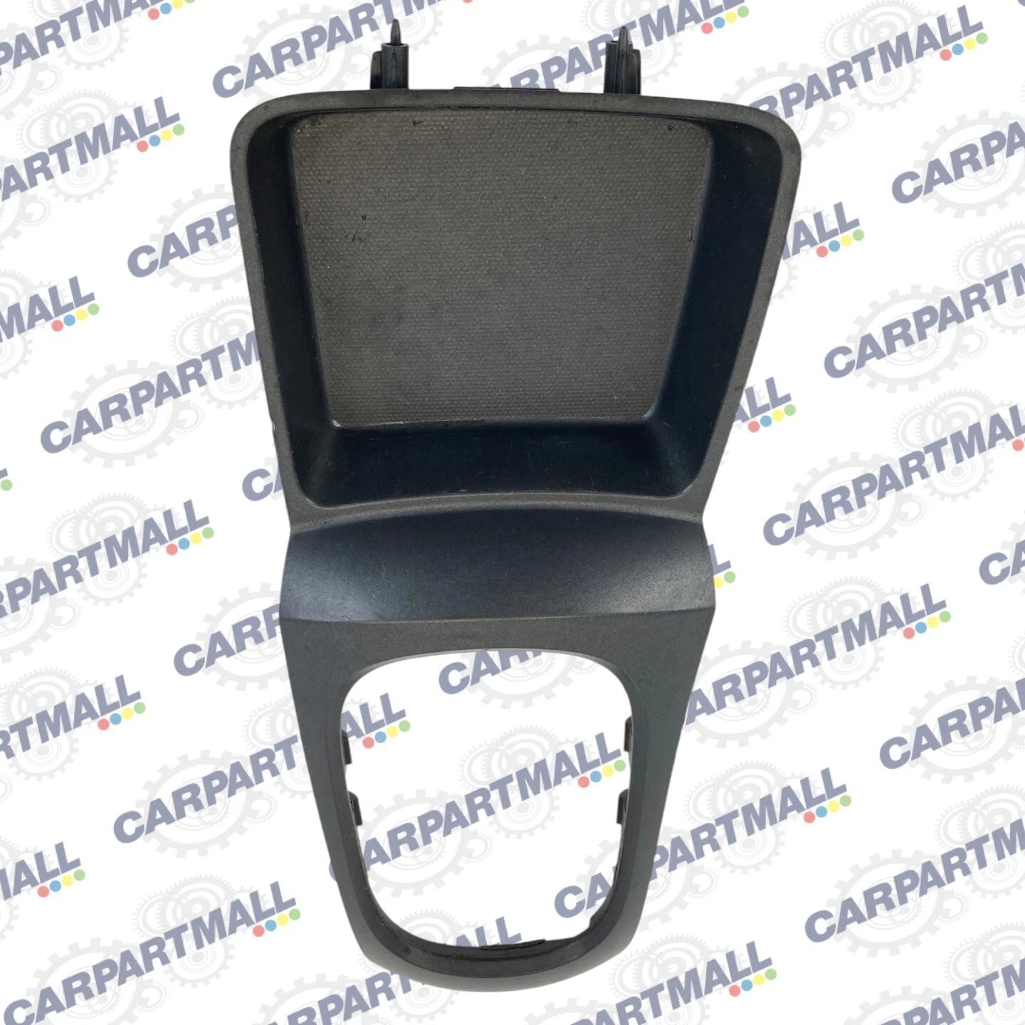 2009-2011 KIA RIO CENTER CONSOLE SHIFT SHIFTER PANEL TRIM BEZEL 84630-1G250 OEM