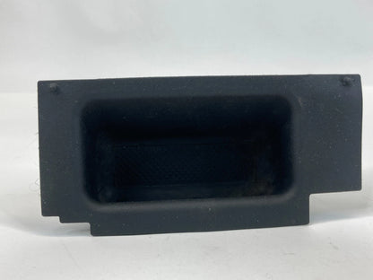 2005-2007 HONDA ACCORD FRONT CENTER CONSOLE COIN TRAY RUBBER LINER 77297SDAA310