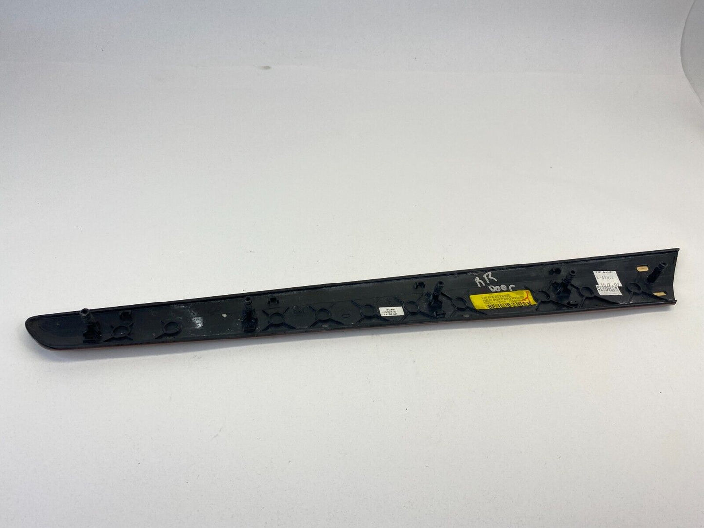 06-10 Mercedes-Benz R350 Rear Right Interior Door Trim Molding Bezel A2517301022