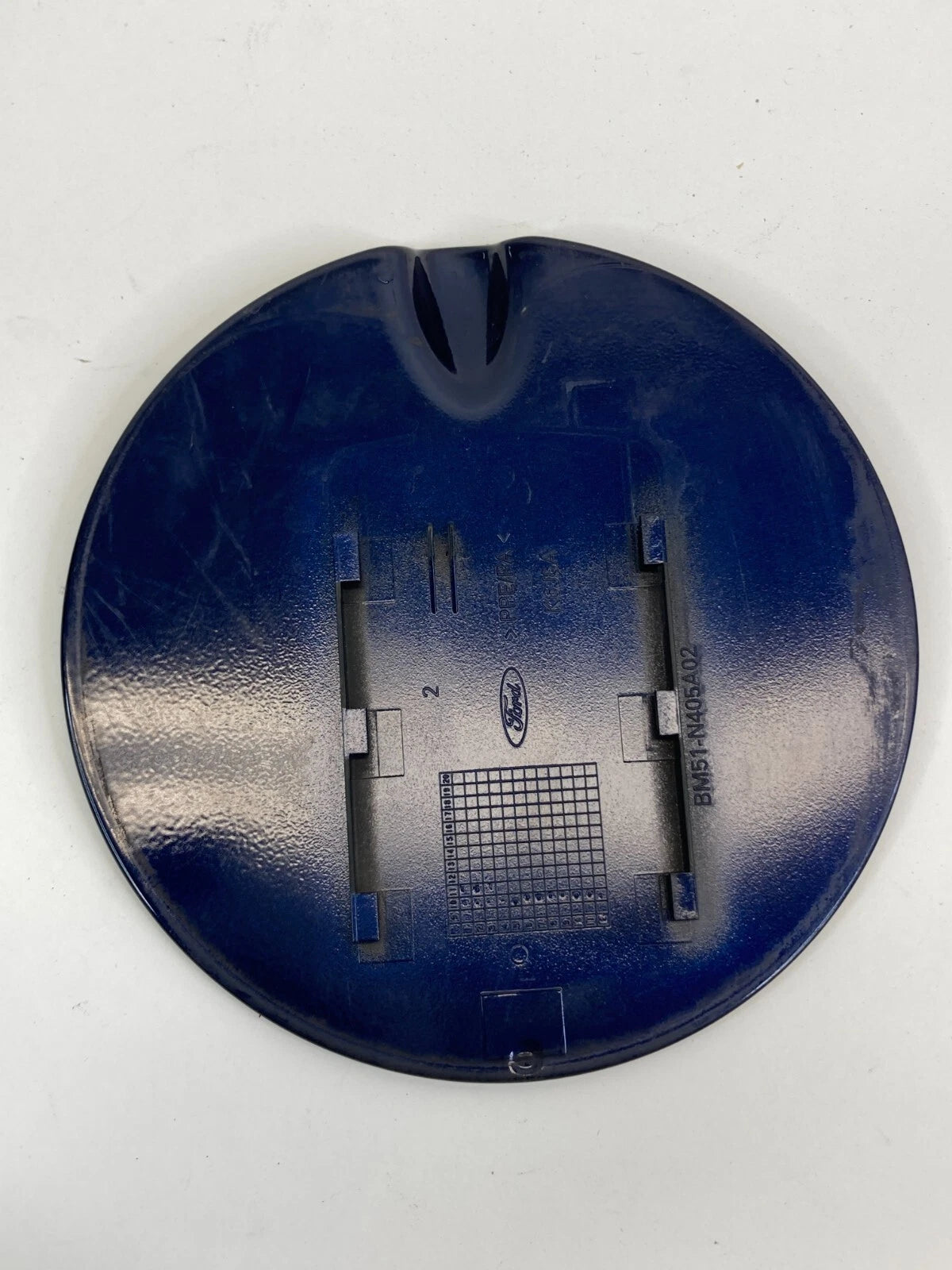 2012-2018 FORD FOCUS SEDAN FUEL FILLER TANK DOOR GAS LID COVER BM51-N405A02 OEM