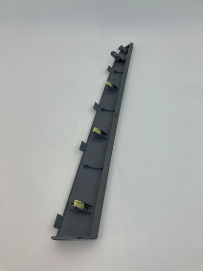 2010-2012 SUBARU OUTBACK DASHBOARD FRONT PASSENGER ORNAMENT PANEL TRIM OEM