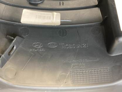 2015 2017 Hyundai Sonata Dash Upper Panel w/ Steering Column Cover & Air Vent