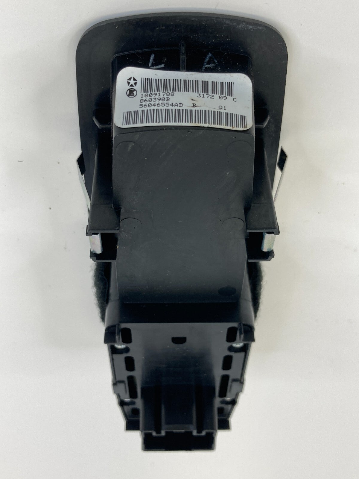 13 14 15 16 Dodge Dart Front Right Side Door Power Window Switch 56046554AD OEM