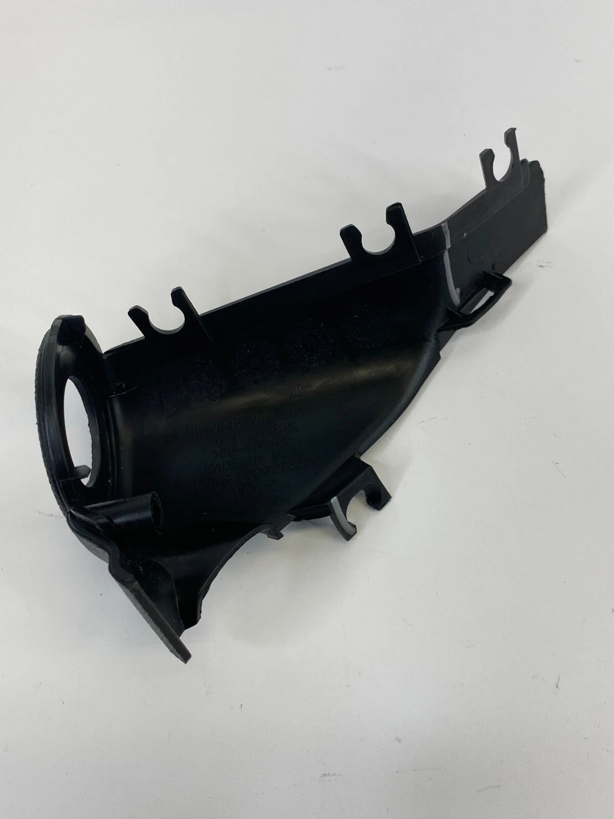2012-2016 CHEVROLET CRUZE IGNITION LOCK CYLINDER SWITCH HOUSING TRIM BEZEL OEM