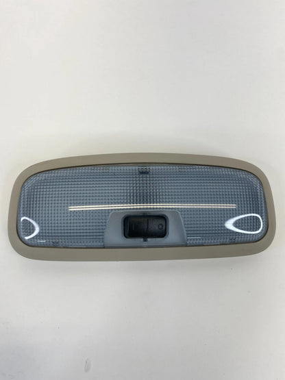 2010 2011 FORD FOCUS REAR ROOF OVERHEAD DOME MAP LIGHT LAMP OEM