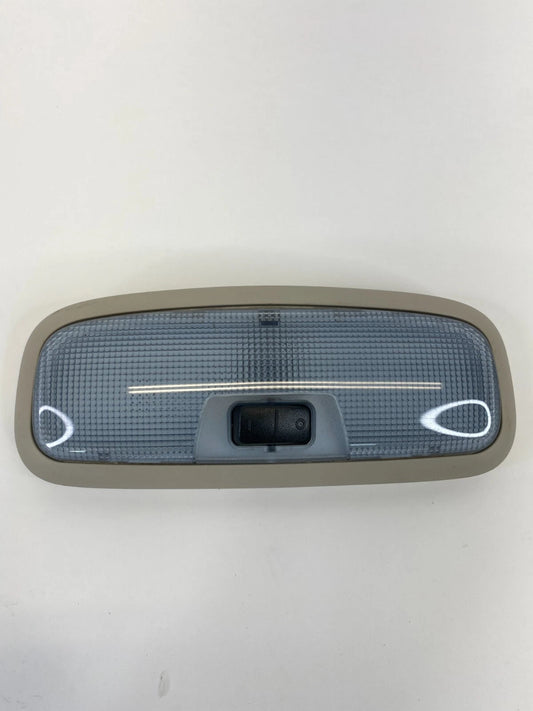 2010 2011 FORD FOCUS REAR ROOF OVERHEAD DOME MAP LIGHT LAMP OEM