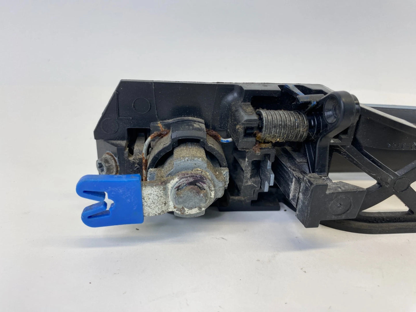 10-17 CHEVY EQUINOX 07-16 ACADIA FRONT LEFT SIDE EXTERIOR DOOR HANDLE 15786205