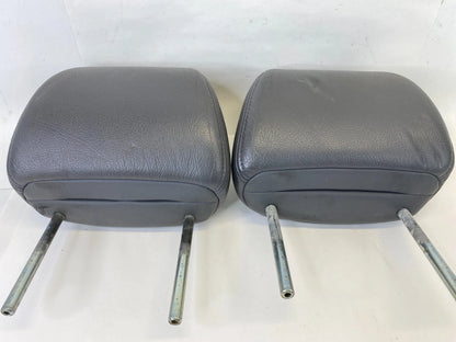 05-07 HONDA ODYSSEY DRIVER PASSENGER SIDE FRONT SEAT HEAD REST SUPPORT SET OEM