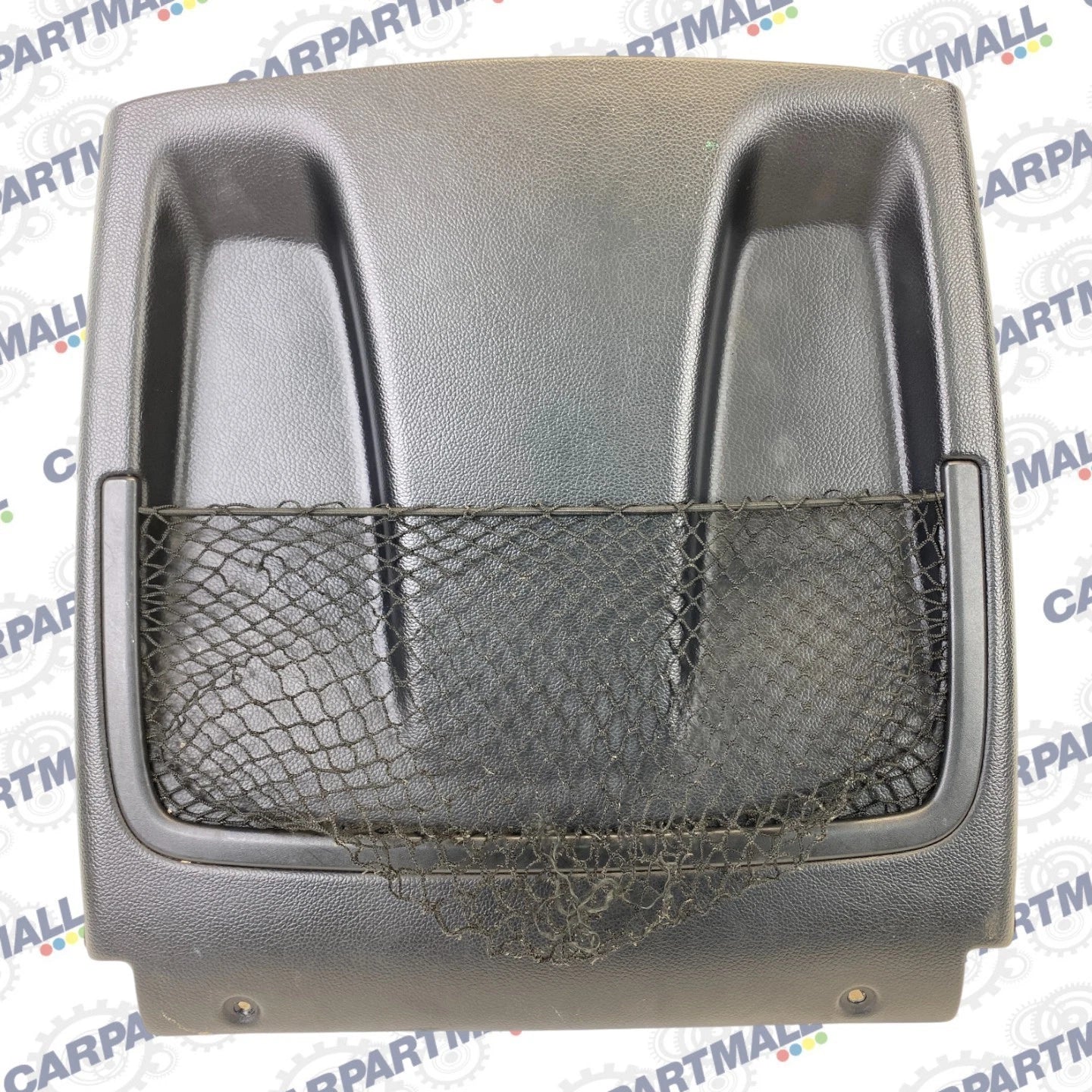 2007-2012 MERCEDES-BENZ GL450 FRONT LEFT DRIVER SEAT BACK COVER PANEL OEM