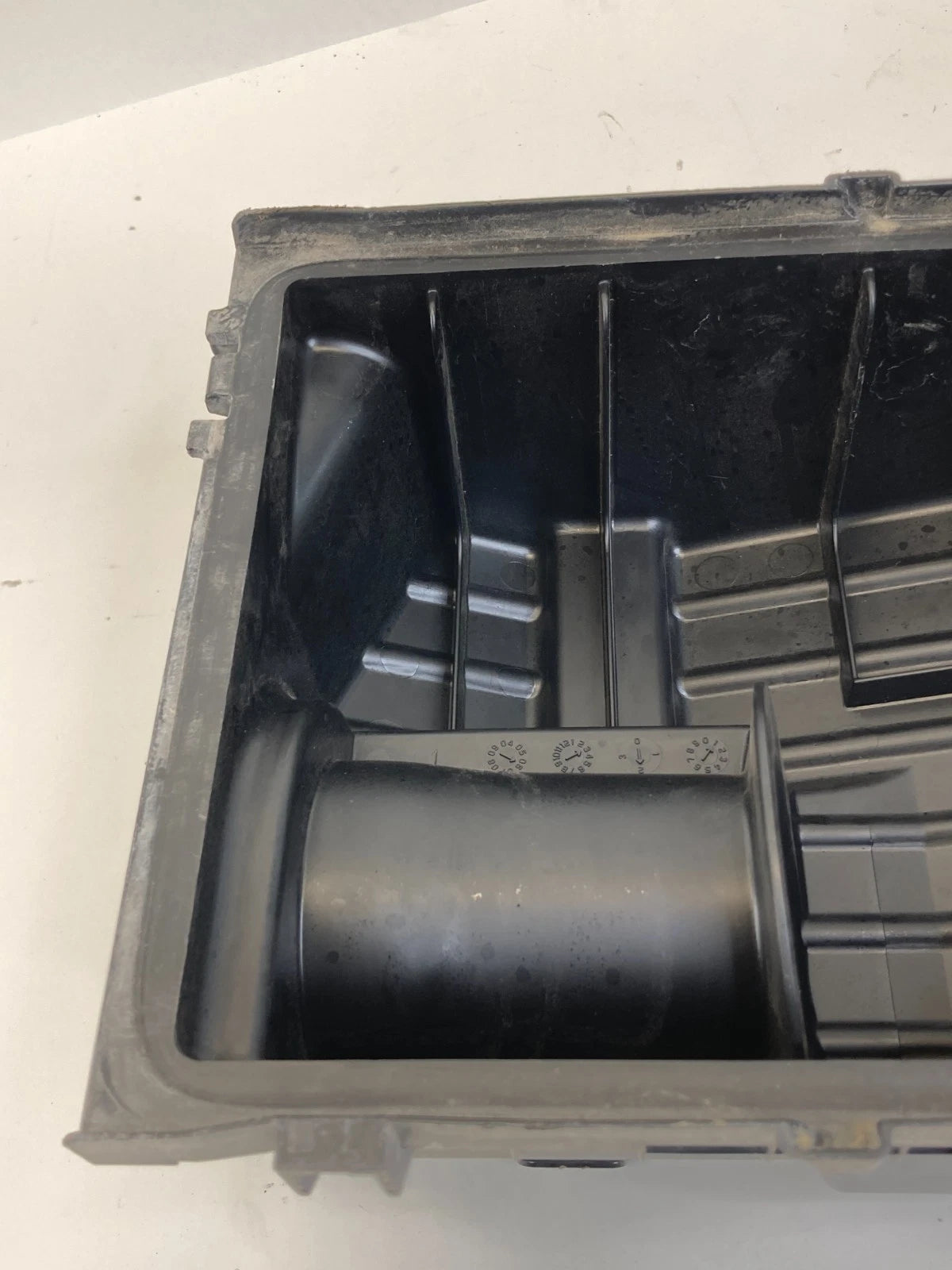 2006-2007 Honda Civic Air Intake Cleaner Upper w/Mass Air Flow Sensor AFH70M-41C