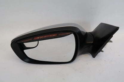 2011-2015 HYUNDAI ELANTRA SEDAN LEFT DRIVER SIDE VIEW MIRROR E4023404 OEM