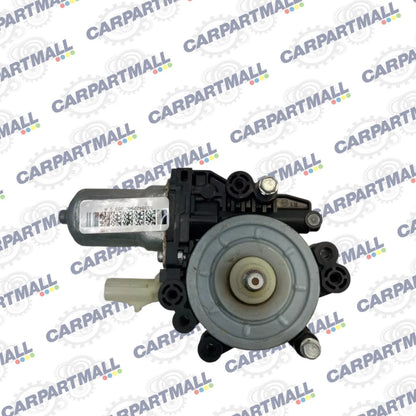 2005-2010 JEEP GRAND CHEROKEE REAR LEFT SIDE DOOR WINDOW MOTOR 55394229AC OEM