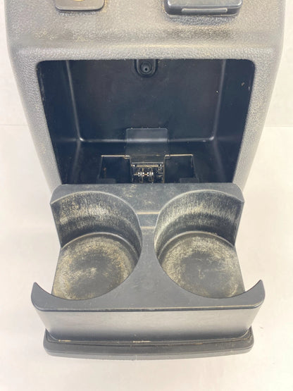 2011-2015 FORD EXPLORER REAR CONSOLE CLIMATE CONTROL CUP HOLDER BB5T-19980-BC