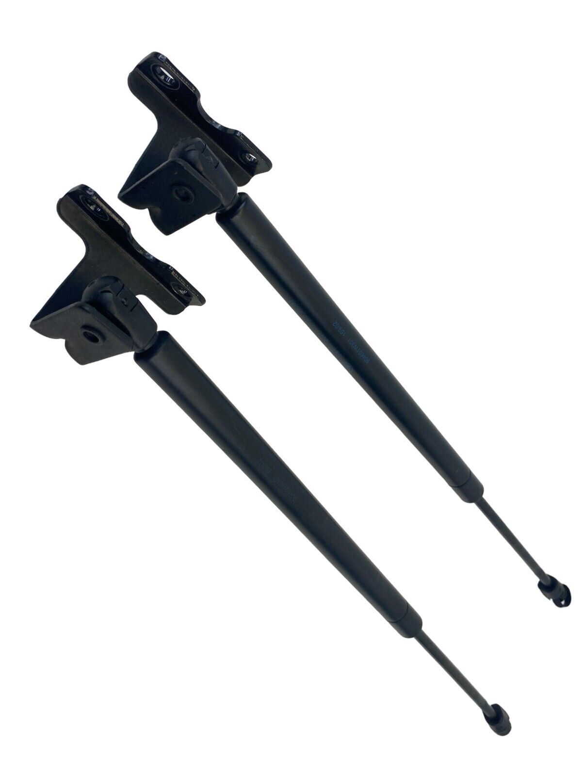 2001-2003 Infiniti QX4 Rear Trunk Liftgate Glass Shock Struts Support Set Pair