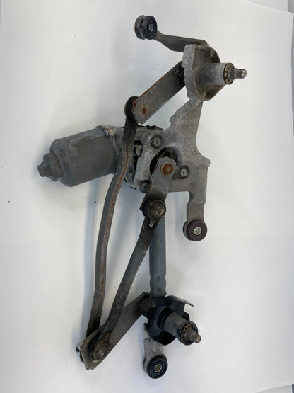 2009-2014 HONDA FIT FRONT WINDSHIELD WIPER MOTOR & LINKAGE ASSY 76505TK6A01 OEM