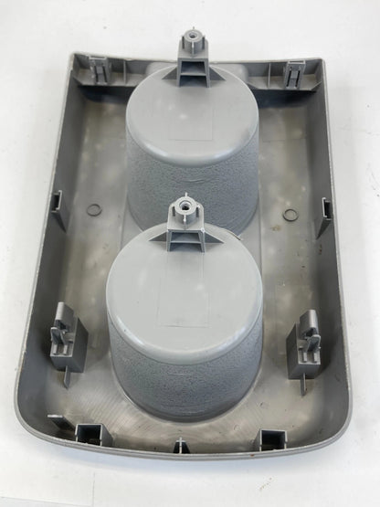 2011-2017 Nissan Quest 2nd Row Center Lower Floor Console Cup Holder 96965-1JA0A