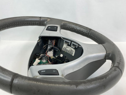 2008-2010 Dodge Grand Caravan Left Steering Wheel W/ Cruise Control 0ZP231D5AE