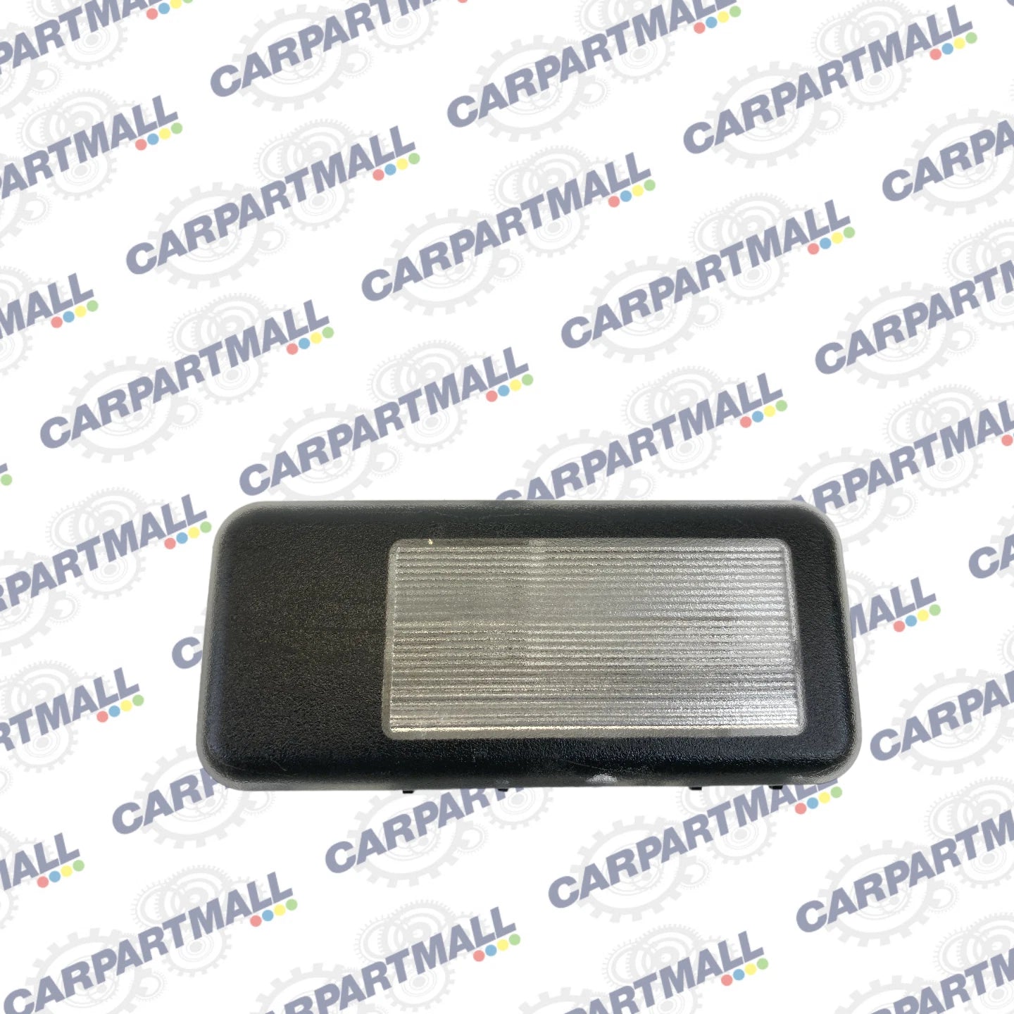 2004-2010 BMW X3 ROOF OVERHEAD SUNVISOR DOME MAP LIGHT LAMP VANITY VISOR 140929