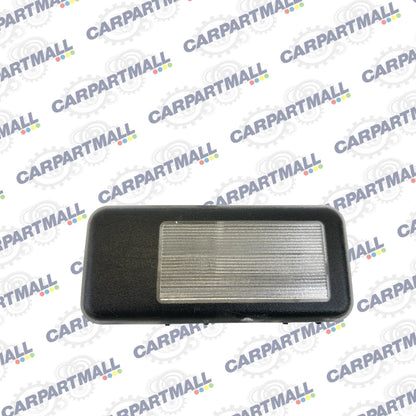 2004-2010 BMW X3 ROOF OVERHEAD SUNVISOR DOME MAP LIGHT LAMP VANITY VISOR 140929