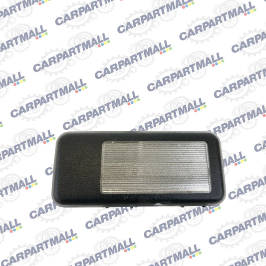 2004-2010 BMW X3 ROOF OVERHEAD SUNVISOR DOME MAP LIGHT LAMP VANITY VISOR 140929