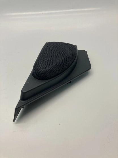 2001-2006 ACURA MDX RIGHT SIDE DOOR INNER MIRROR COVER TRIM W/TWEETER SPEAKER