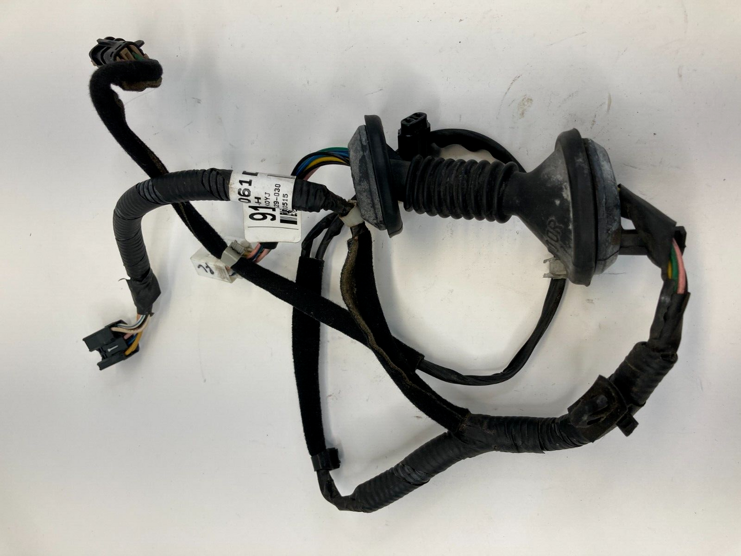 2006 Kia Spectra Sedan Rear Left Driver Side Door Harness Wiring 91650-2F-061