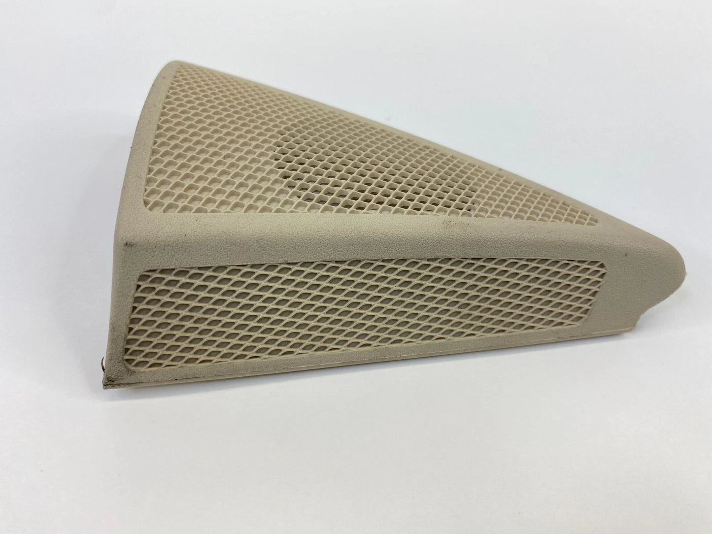 2003-2006 MERCEDES-BENZ E 500 FRONT RIGHT SIDE DOOR TWEETER CORNER COVER TRIM