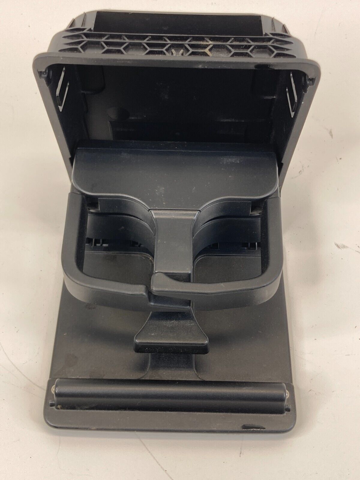 2006-2009 Volkswagen GTI Rear Center Console Dual Cup Holder 1K0-862-532-D OEM