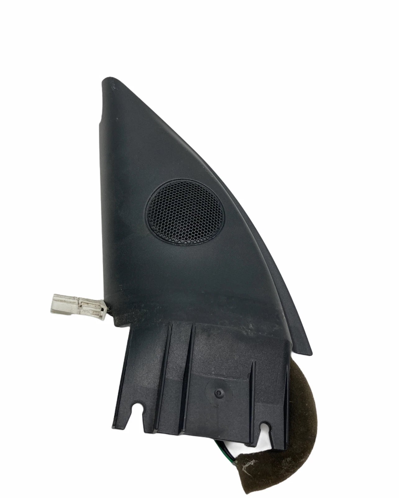 02-05 VOLKSWAGEN PASSAT LEFT DRIVER DOOR TWEETER SPEAKER CORNER COVER 3B0837973L