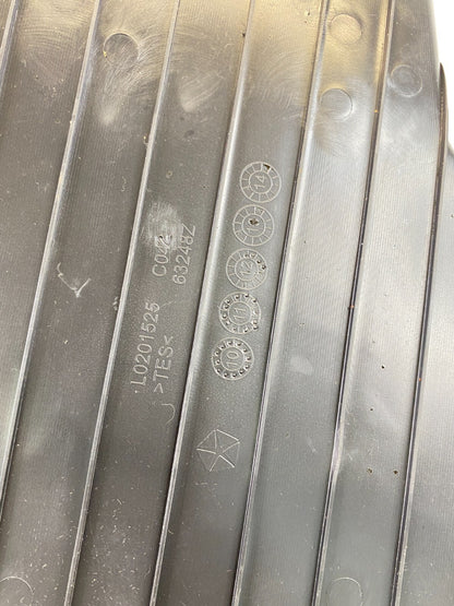 2011-2016 Chrysler Town & Country Dash Glove Box Rubber Mat Liner Cover L0201525