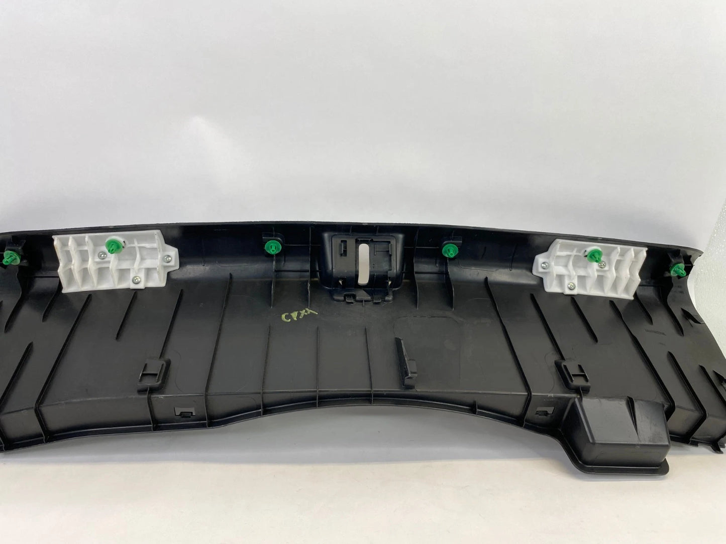 13-17 HONDA ACCORD SEDAN REAR TRUNK SILL SCUFF PLATE TRIM COVER OEM 84640T2AA010