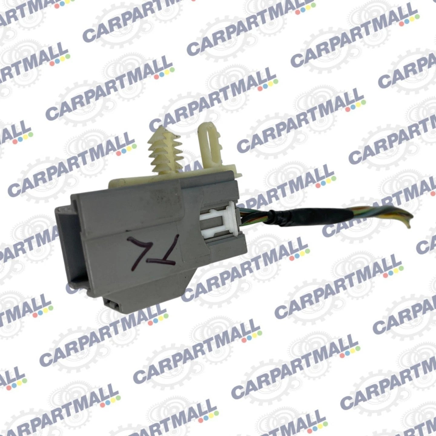 2011-2019 FORD EXPLORER REAR LEFT TAIL LIGHT WIRING HARNESS CONNECTOR OEM