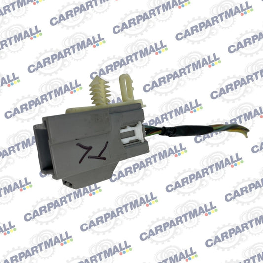 2011-2019 FORD EXPLORER REAR LEFT TAIL LIGHT WIRING HARNESS CONNECTOR OEM