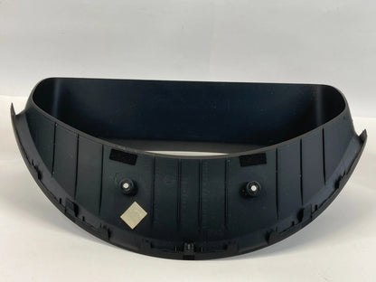 2003-2007 HONDA ACCORD SEDAN DASH CLUSTER SPEEDOMETER TRIM BEZEL 77202-SDAA-A010