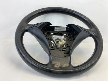 2006 2007 BMW 530I 525I 06-10 BMW 550I STEERING WHEEL W/ CONTROL SWITCH OEM