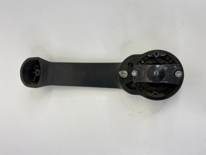 2007-2009 DODGE NITRO FRONT RIGHT PASSENGER SIDE EXTERIOR OUTER DOOR HANDLE OEM